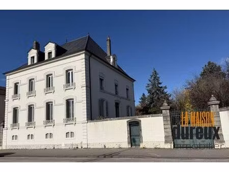 maison de luxe de 5 chambres en vente à gray  france