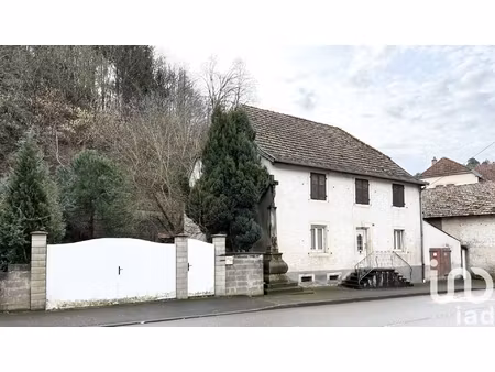 vente maison/villa 6 pièces