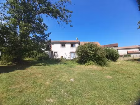 vente maison 6 pièces 165 m² à saint-vaury (23320)  75 936 €