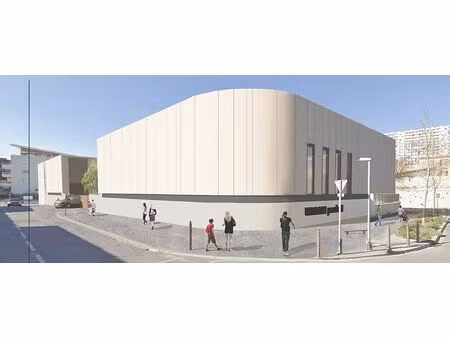 location local d'activités marseille 15ème (13015) 1 461 m²