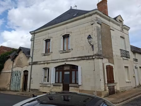 vente maison 6 pièces 90 m² à ecueillé (36240)  45 000 €