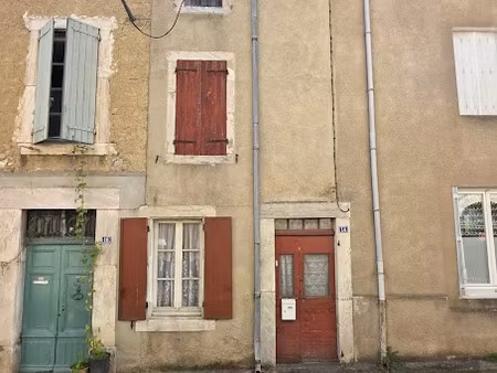 vente maison 4 pièces 67 m² à riols (34220)  65 000 €