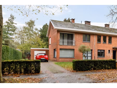 huis te huur in schoten met 3 slaapkamers