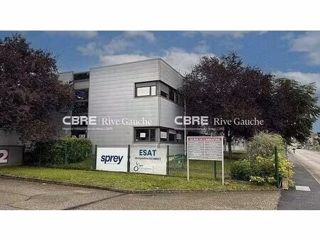 location bureau illkirch graffenstaden 850 m²