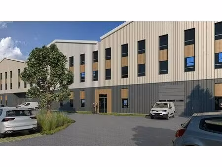 vente bureau limeil brevannes 4 155 m²