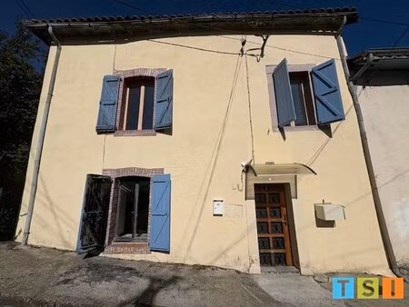 achat maison 5 pièces 99m² montrejeau 31210