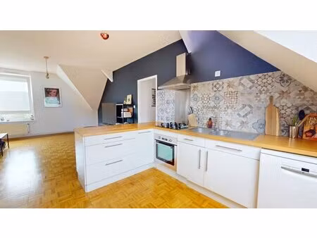 en vente appartement 96 32 m² – 169 900 € |nilvange