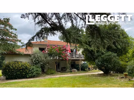 achat maison 8 pièces 154m² clarac 65190