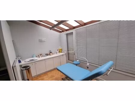 à louer local commercial 77 m² – 1 850 € |lille