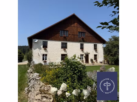 maison d'exception à fournet-blancheroche