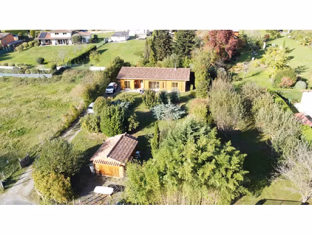 achat maison 5 pièces 118m² mercenac 09160