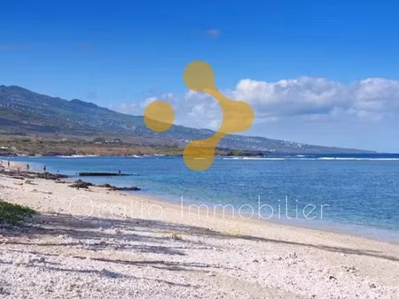 villa d'exception à saint-paul