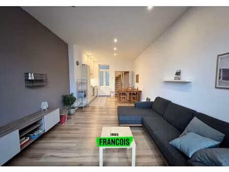 huis te huur in blankenberge met 3 slaapkamers