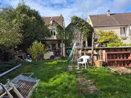 vente maison 4 pièces 90 m² à boitron (77750)  99 000 €