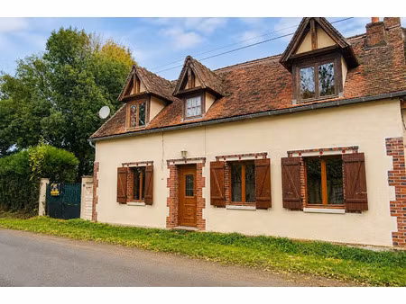 vente maison 3 pièces 73 m² à brou (28160)  112 350 €