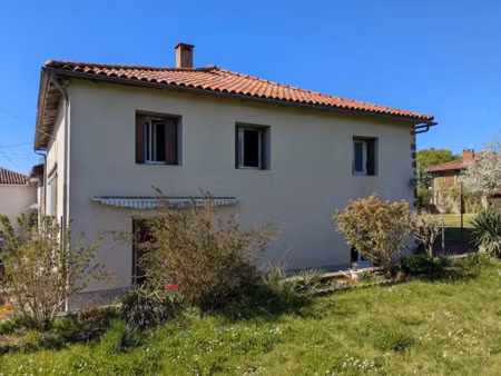 vente maison 4 pièces 85 m² à chassenon (16150)  98 500 €