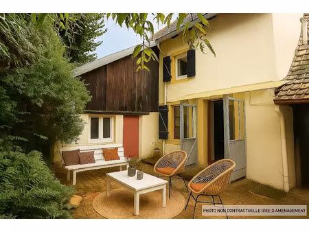 vente maison 5 pièces 86 m² à rougegoutte (90200)  99 500 €