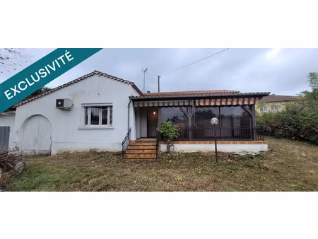 vente maison 4 pièces 82 m² à fumel (47500)  88 800 €