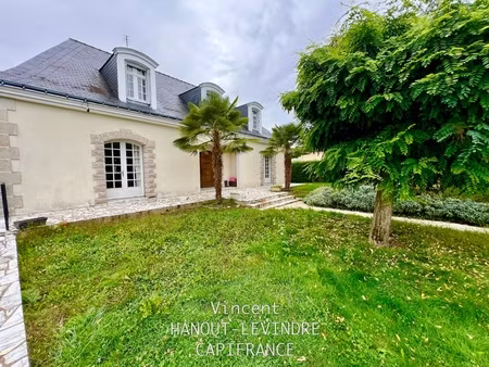 en vente maison 191 m² – 340 000 € |châteauneuf-sur-sarthe