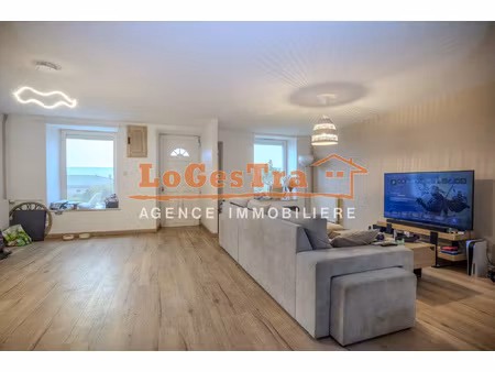 maison de village esley (88260)