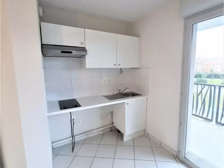 location appartement 2 pièces 35m² toulouse 31300