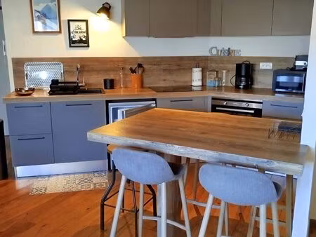 location appartement 4 pièces 55m² bagneres de bigorre 65200