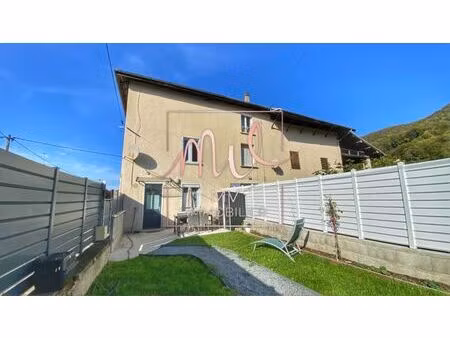 achat maison 6 pièces 108m² la murette 38140