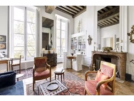 appartement de luxe de 3 pièces en vente à sorbonne  jardin des plantes  saint-victor  fra