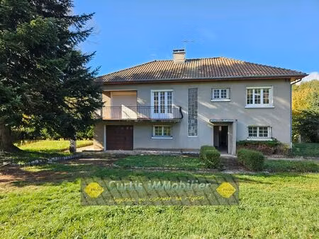 achat maison 6 pièces 139m² firminy 42700