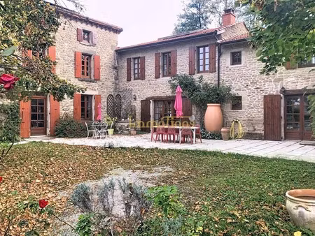 maison haut de gamme à claveyson