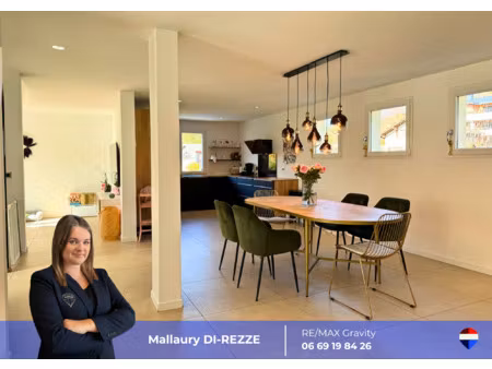 achat maison 6 pièces 190m² taninges 74440