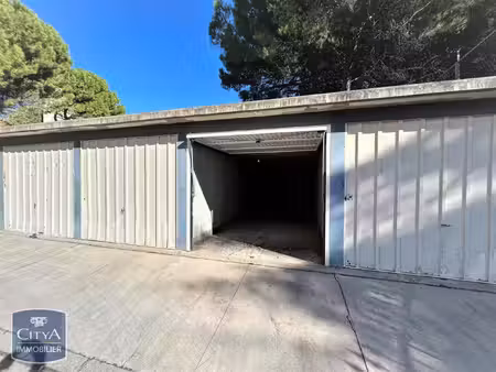 parking à vendre 14.15 m² - montpellier (34) - 14 500€