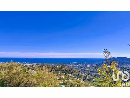 vente terrain 2900 m² mandelieu-la-napoule (06210)