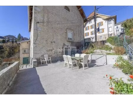 vente appartement 3 pièces 84 m2 à villers-le-lac