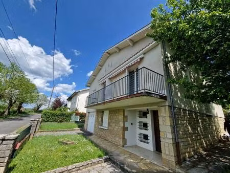 vente maison 4 pièces 93 m² capdenac-gare (12700)