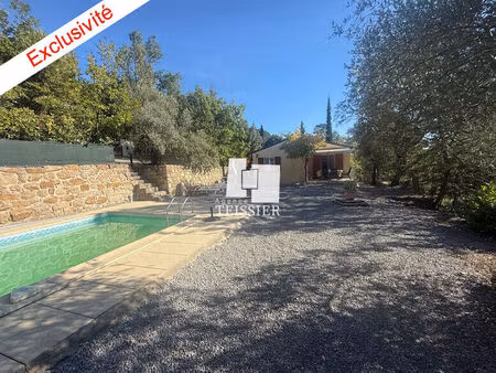 vente maison 77 m² les vans (07140)