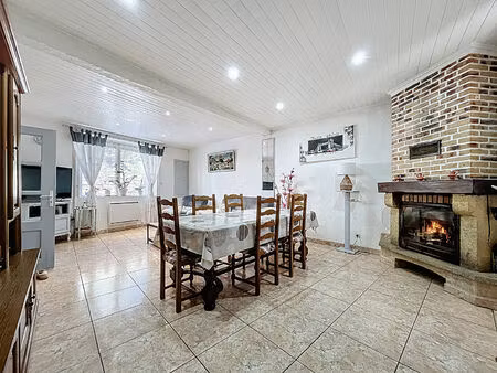 vente maison 6 pièces 138 m² rompon (07250)