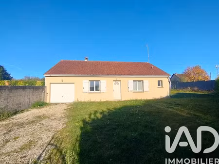 vente maison 5 pièces 110 m² à courgenay (89190)  137 000 €