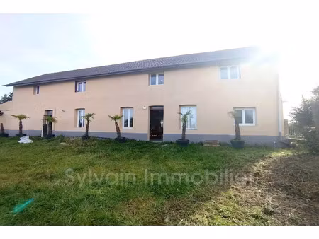 vente maison 7 pièces 187 m² à formerie (60220)  158 000 €