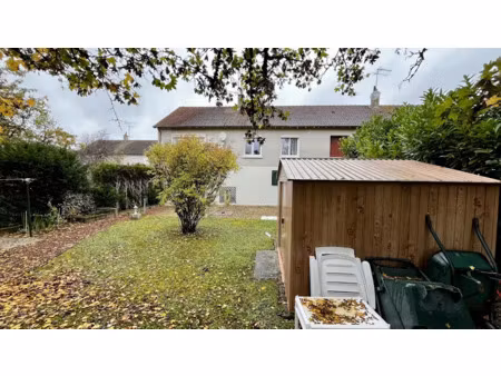 vente maison 5 pièces 93 m² à issoudun (36100)  133 000 €