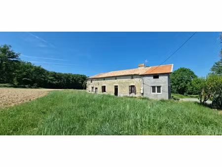vente maison 3 pièces 75 m² à miramont-de-guyenne (47800)  129 000 €