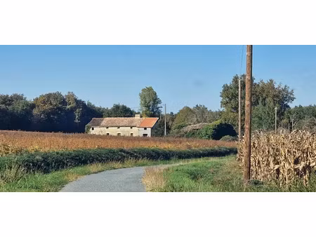 vente maison 3 pièces 90 m² à miramont-de-guyenne (47800)  129 000 €