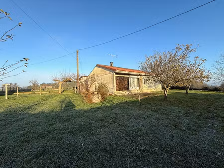 achat maison 5 pièces 90m² st aulaye puymangou 24410