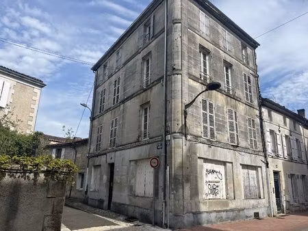 achat immeuble jarnac 16200