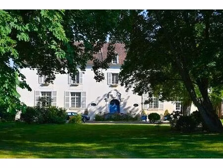 maison de prestige de 723 m2 en vente auxerre  bourgogne-franche-comté