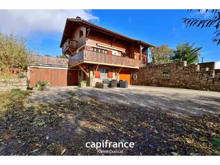 maison à vendre saint andre la cote 8 pièce(s) 142m2 540 000€