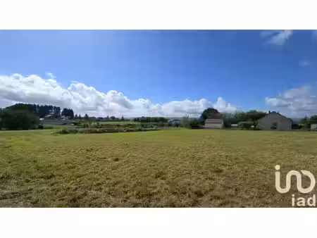 vente terrain 1300 m² renwez (08150)