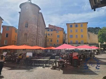 vente commerce murs et fond