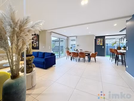 villa de standing à téteghem-coudekerque-village