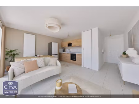 appartement à vendre 1 pièce 29 m² - cenon (33) - 121 000€